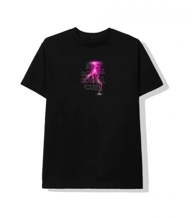 Футболка Anti Social Social Club Save Your Tears Black
