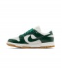 Nike Dunk Low LX Gorge Green Ostrich WMNS