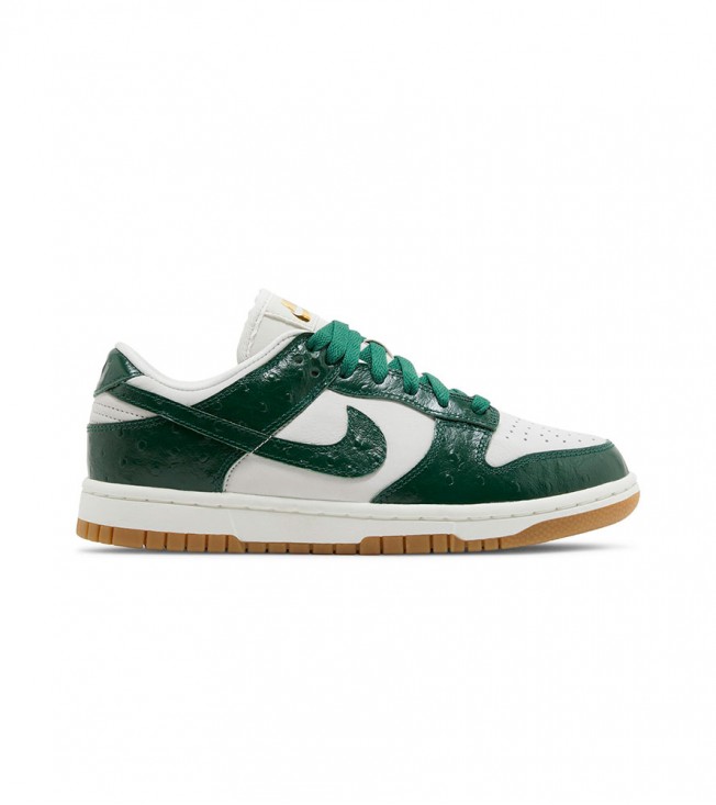 Nike Dunk Low LX Gorge Green Ostrich WMNS