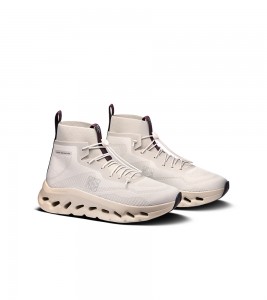 On Running Cloudtilt Hi Loewe Sand Oatmeal Plum Wmns #20