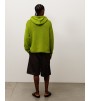 Свитер Stussy Beach Hooded Sweater Green