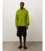 Свитер Stussy Beach Hooded Sweater Green
