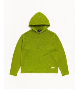 Свитер Stussy Beach Hooded Sweater Green