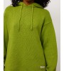 Свитер Stussy Beach Hooded Sweater Green