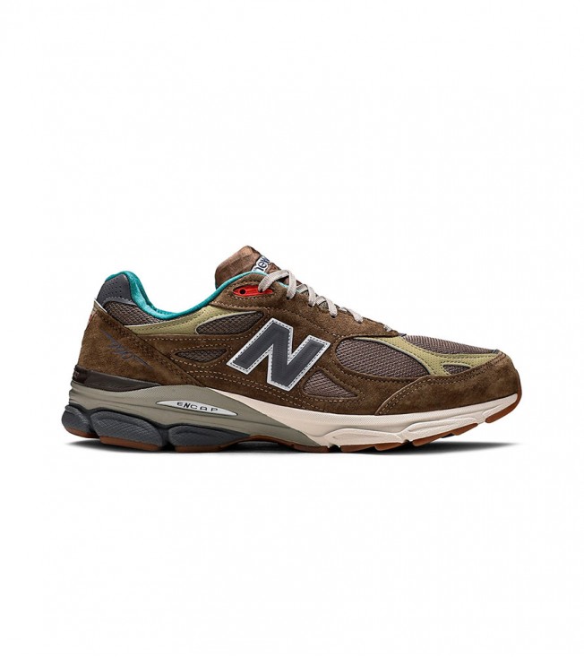 New Balance 990v3 Bodega Here To Stay