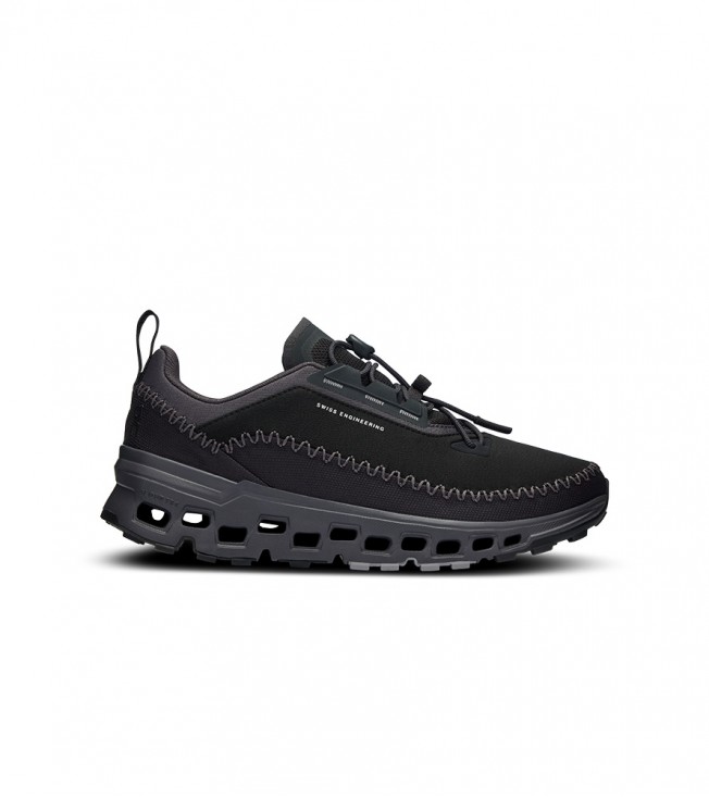 On Cloudaway 2 Cinder Fog Black Eclipse (WMNS)