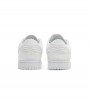Кроссовки Nike Dunk Low Dover Street Market Triple White Velvet