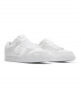 Кроссовки Nike Dunk Low Dover Street Market Triple White Velvet