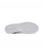 Кроссовки Nike Dunk Low Dover Street Market Triple White Velvet