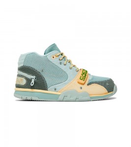 Nike Air Trainer 1 SP Travis Scott Grey Haze