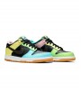 Nike Dunk Low Free 99 Black (GS)