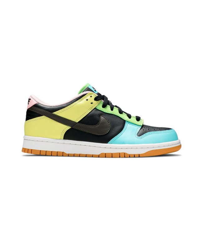 Nike Dunk Low Free 99 Black (GS)
