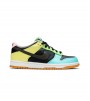 Nike Dunk Low Free 99 Black (GS)