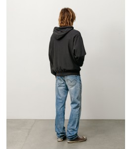 Худи Stussy Lightweight Terry Hoodie Black - ???? ?20