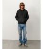 Худи Stussy Lightweight Terry Hoodie Black