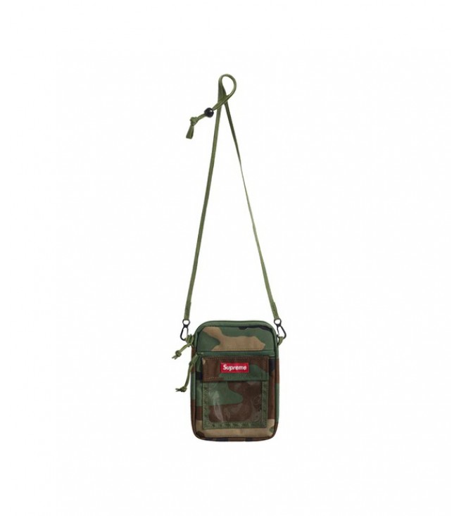 Сумка Supreme Utility Pouch Woodland Camo