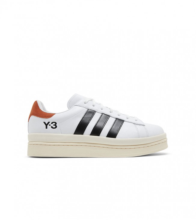 adidas Y-3 Hicho White Black