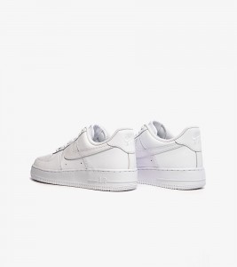 Nike Air Force 1 '07 White - Фото №2