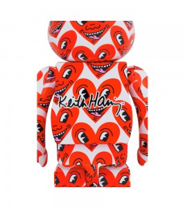 Bearbrick KEITH HARING #6 1000% - ???? ?20