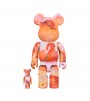Bearbrick Nujabes Second Collection 100% & 400% Set