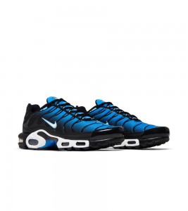 Nike Air Max Plus Aquarius Blue - Фото №2