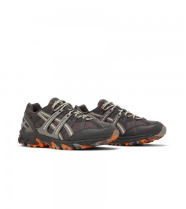 ASICS Gel-Sonoma 15-50 Gore-Tex Obsidian Grey - Фото №2