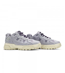 Кроссовки Converse Gianno x GOLF le FLEUR* Lavender - Фото №2