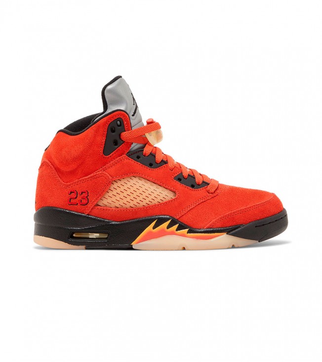 Jordan 5 Retro Dunk on Mars WMNS