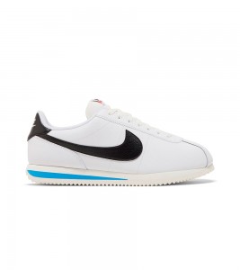 Nike Cortez '23 White Black Light Photo Blue