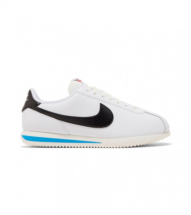 Nike Cortez '23 White Black Light Photo Blue