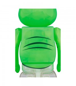 Bearbrick x Ghostbusters Slimer Green Ghost 100% & 400% - ???? ?20