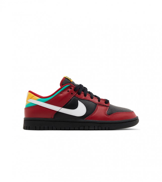Nike Dunk Low Biker Tattoos