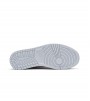 Кроссовки Air Jordan 1 Low White University Red WMNS