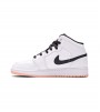 Кроссовки Jordan 1 Mid Arctic Orange (GS)