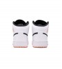 Кроссовки Jordan 1 Mid Arctic Orange (GS)