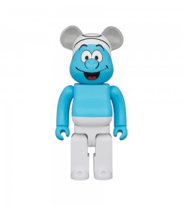 Bearbrick The Smurfs Smurf 400%
