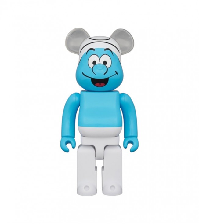 Bearbrick The Smurfs Smurf 400%