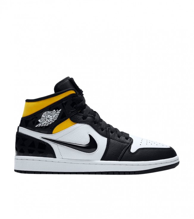 Кроссовки Jordan 1 Mid Quai54