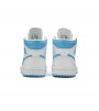 Кроссовки Air Jordan 1 Mid UNC WMNS