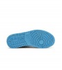 Кроссовки Air Jordan 1 Mid UNC WMNS