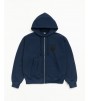 Худи Stussy 8 Ball Zip Hoodie Navy