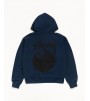 Худи Stussy 8 Ball Zip Hoodie Navy