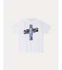 Футболка Stussy Body Scan Tee White