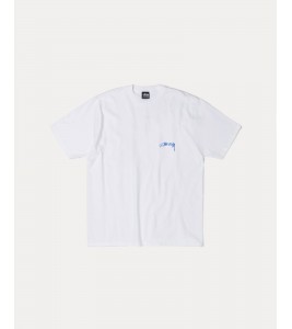 Футболка Stussy Body Scan Tee White - Фото №2