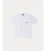 Футболка Stussy Body Scan Tee White
