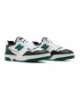 Кроссовки New Balance 550 White Green Black
