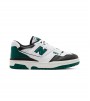 Кроссовки New Balance 550 White Green Black