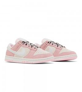 Nike Dunk Low LX Pink Foam WMNS - ???? ?20