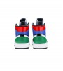 Кроссовки Air Jordan 1 Mid Multi Patent WMNS