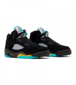 Jordan 5 Retro Aqua (GS) - ???? ?20